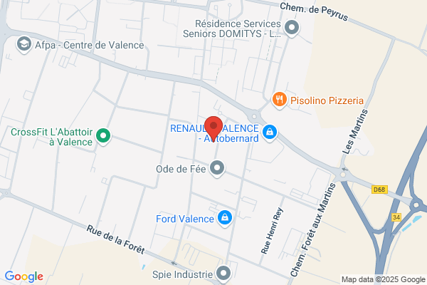 FIDSUD Valence