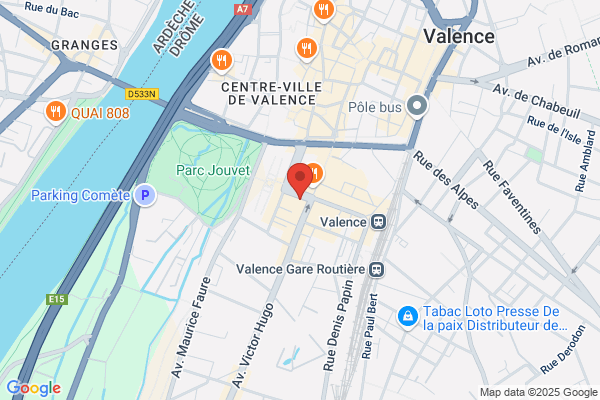 Bar Le Vivarais