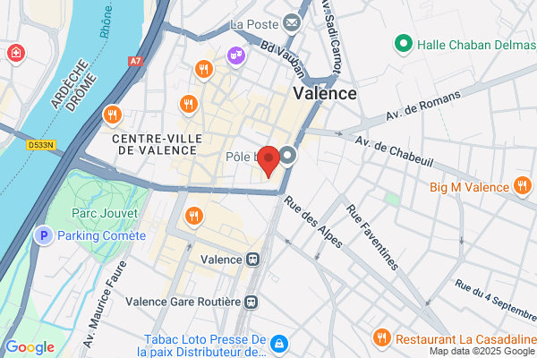 Cafe Le 13