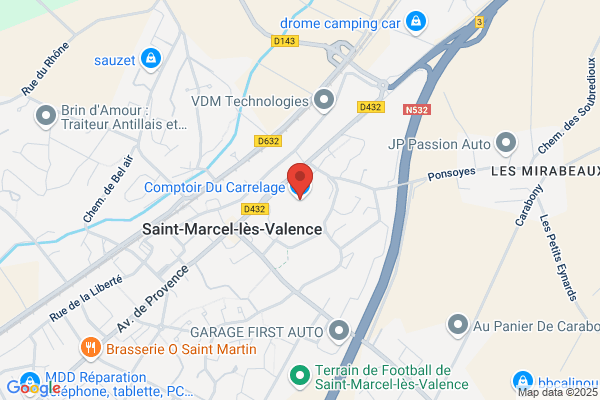 Comptoir Du Carrelage