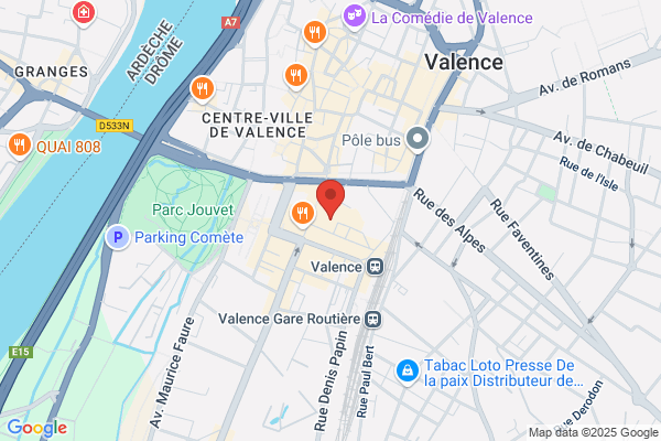 Hubside.Store Valence Victor Hugo