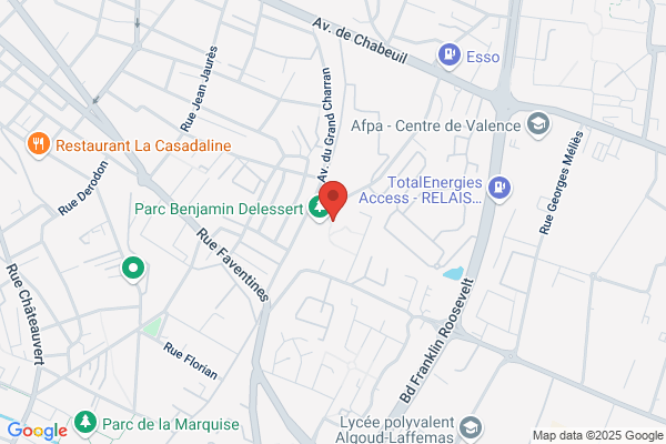 Centre Psychotherapeutique Du Grand Charran