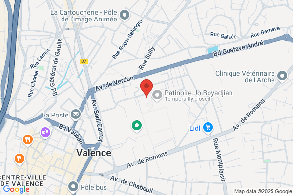 Club Valentinois Des Sports De Glace
