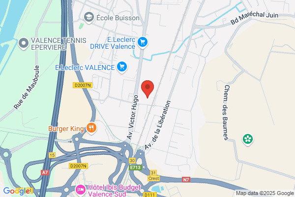 Basic-Fit Valence Avenue Victor Hugo
