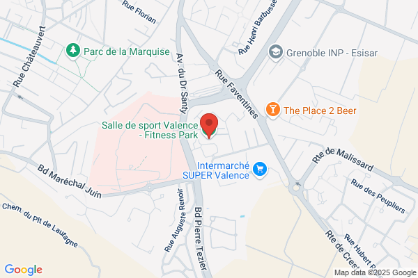 Fitness Park Valence