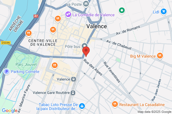 Eric Blanc - CONVERGENCIA Conseil et Formation