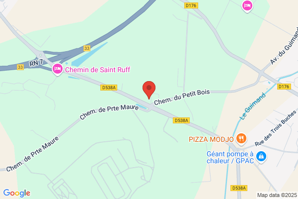 Entreprise Rhodanienne Des Bois
