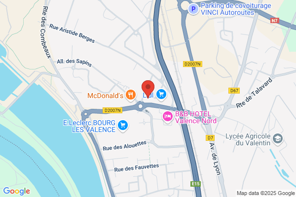 Opticien BOURG LES VALENCE Générale d'Optique