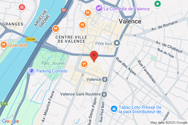 Opticien Valence GrandOptical
