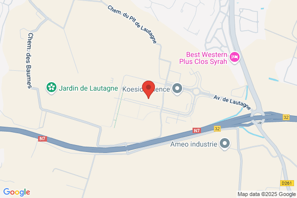 Acapa Bureau Administratif