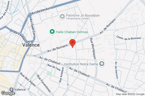 Association Valentinoise Des Etudiants Ave