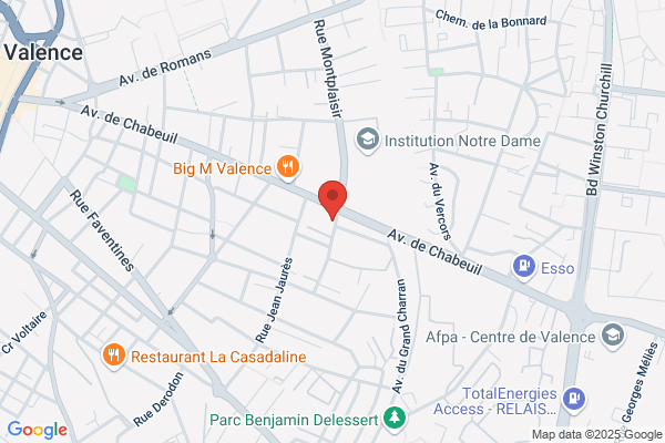 Desseaux Olivier Dentiste