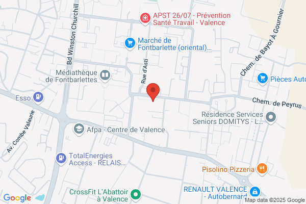 Ecoles Maternelles Vallin