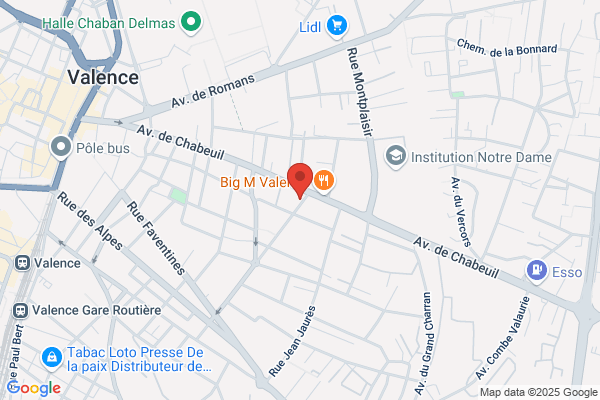 Eglise Adventiste Secours Adventiste