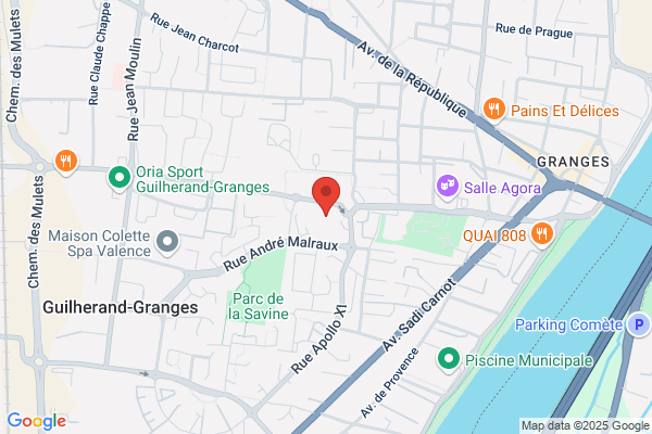 College Charles De Gaulle Gymnase