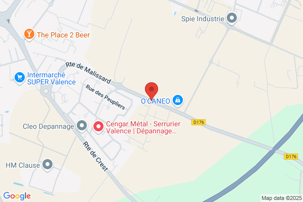 Centre Universitaire Scientifique Joseph Fourier Stap