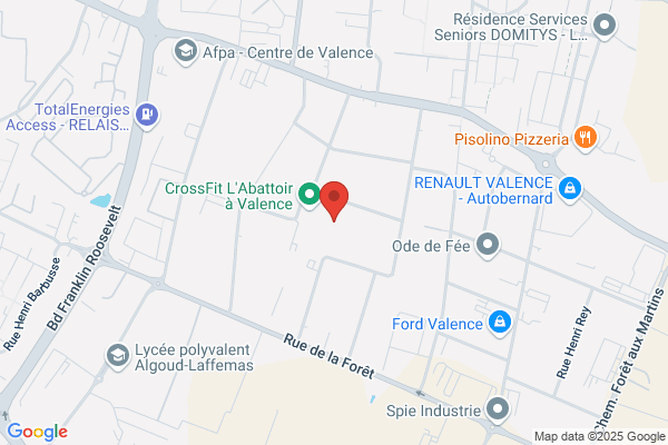 Anfi France Sa