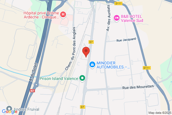 AD CARROSSERIE TILT AUTO VALENCE SUD
