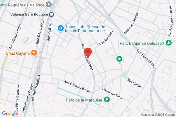 Hotel Chateauvert