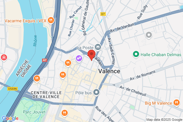 Eras Location