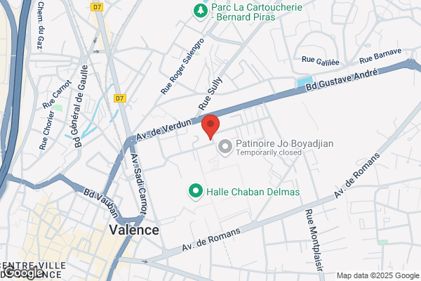 Cabinet Paramedical Brousse Baugros