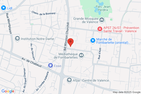 Hamet Marie France Infirmiere