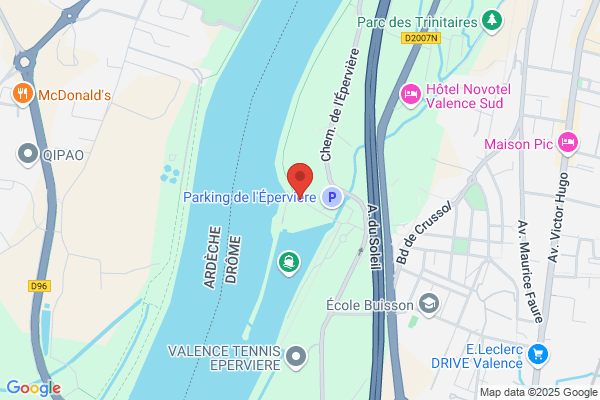 Canoe Club Valentinois