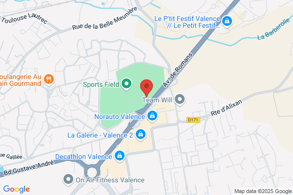 Cercle Athletique De Valence