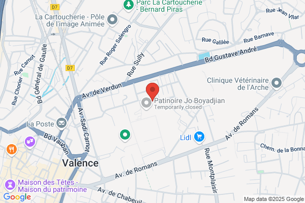 Cercle Valence Plongee