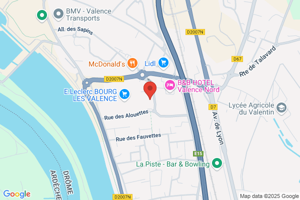 E.Leclerc Location de Véhicules