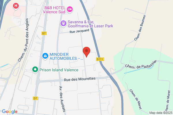Entreprise A Girard