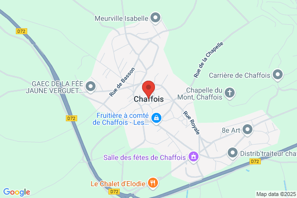 Chaffois Bernard