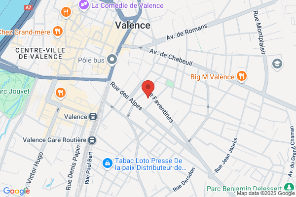 Parking Q-Park Valence Faventines