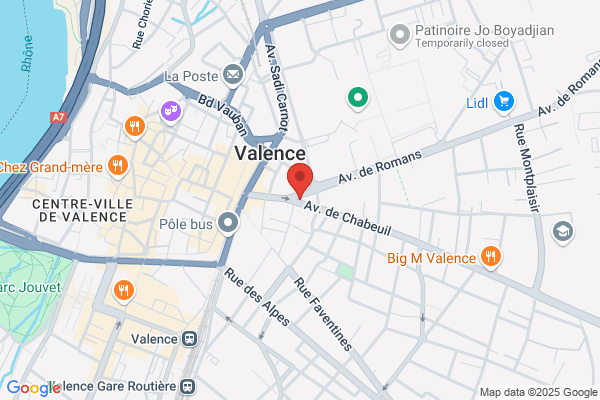 SFR Valence