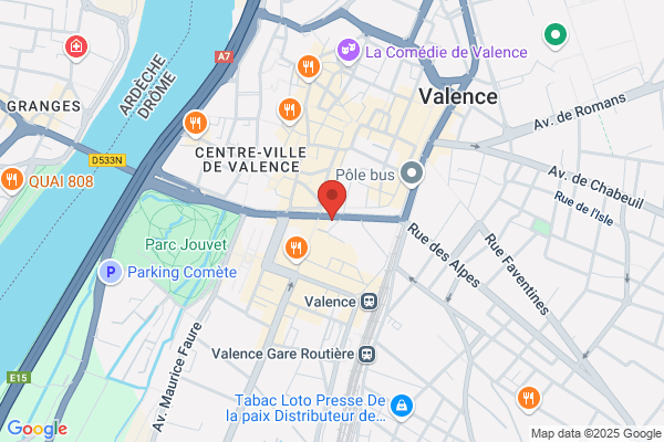 Agence immobilière Laforêt Valence