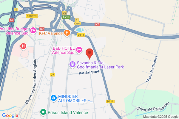 Adeva Locations Prestations