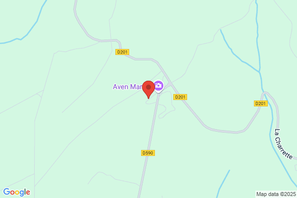 Aven De Marzal