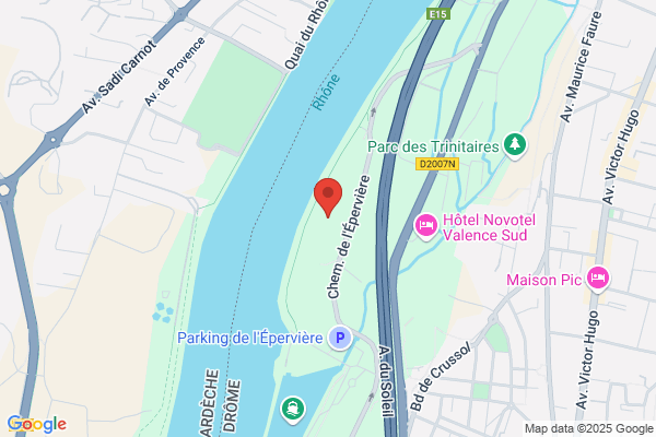 Camping De L Eperviere