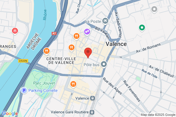 Centre Communautaire Israelite De Valence