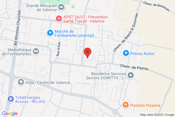 Centre D Affaires Rossini