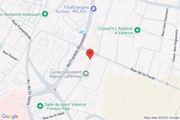 Centre De Formation Professionnelle Montplaisir
