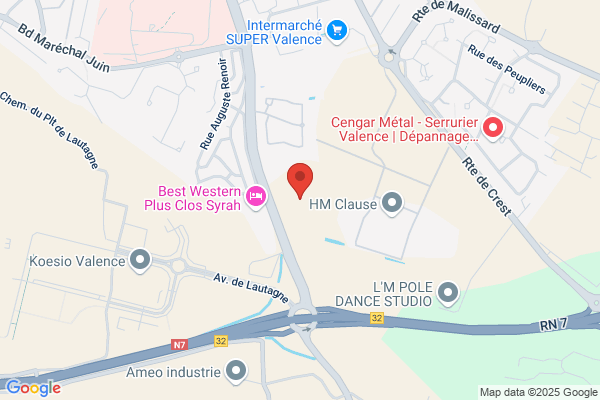 Centre De Readaptation Fonctionnelle Standard