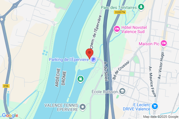 Cercle Voile Valence