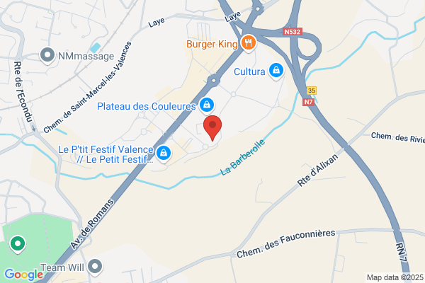 Copy Shop Barriere