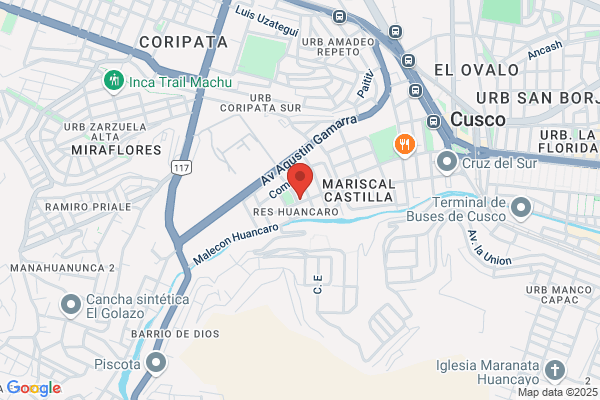 Cuzco Trading Gestao E Servico