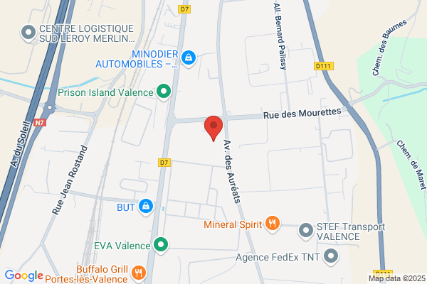 Dauphine Receptions Loc Mat Recept