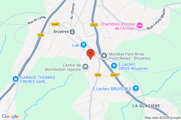 Carrosserie Les Bruyeres Sarl