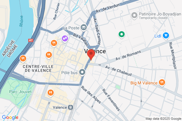 Chez Anantha