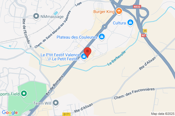 ROYAL DE DROME