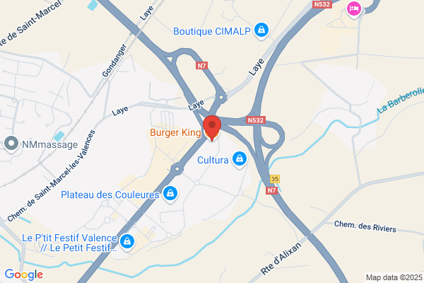 Burger King